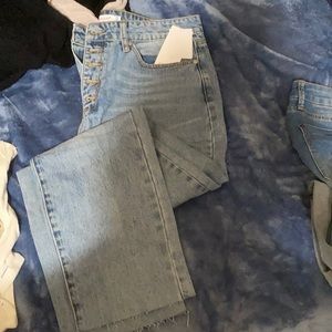 Light blue. Shoedazzle size 32